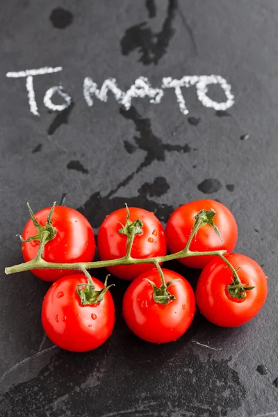 Verse tomaten — Stockfoto