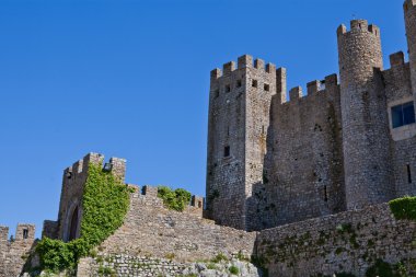 Obidos Kalesi