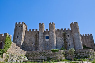 Obidos Kalesi