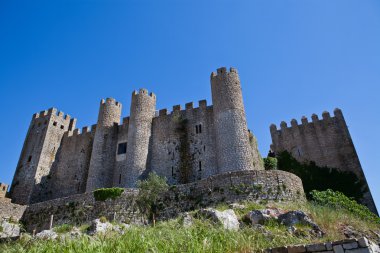 Obidos Kalesi