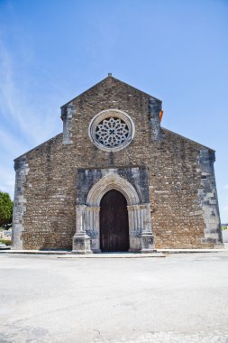 lourinha içinde santa maria Kilisesi