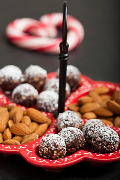 Doces de Natal — Fotografia de Stock