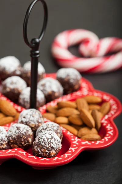 Dulces de Navidad —  Fotos de Stock