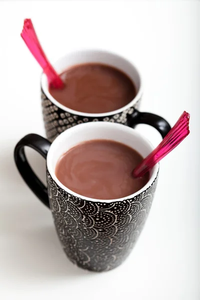 Horká čokoláda — Stock fotografie