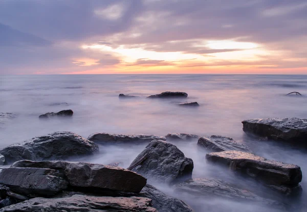 Kleuren van de zee — Stockfoto