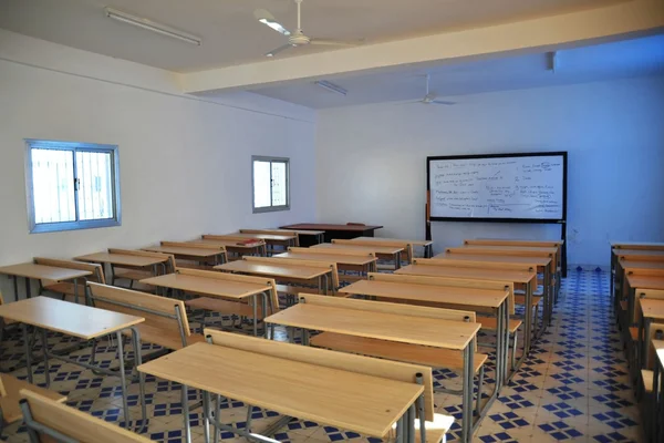 Auditório de formação da Universidade — Fotografia de Stock