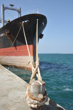 Sea port of Berbera