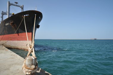 Sea port of Berbera