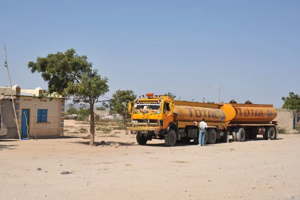 Transport i somalia — Stockfoto