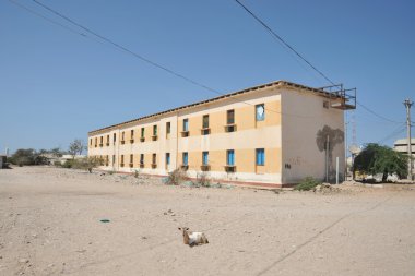 Somali'deki berbera şehir