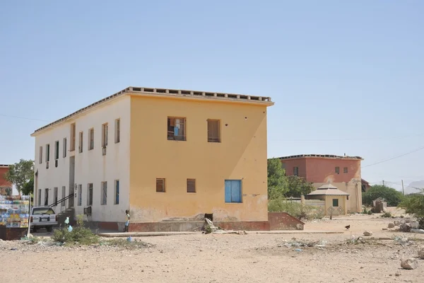 Stad van berbera in Somalië — Stockfoto