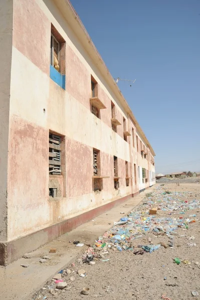 Stad van berbera in Somalië — Stockfoto