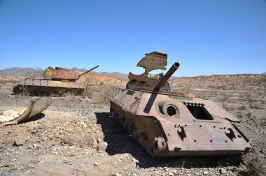 yastıklı tankları