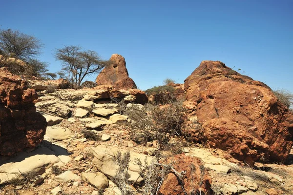 Somalia — Stockfoto