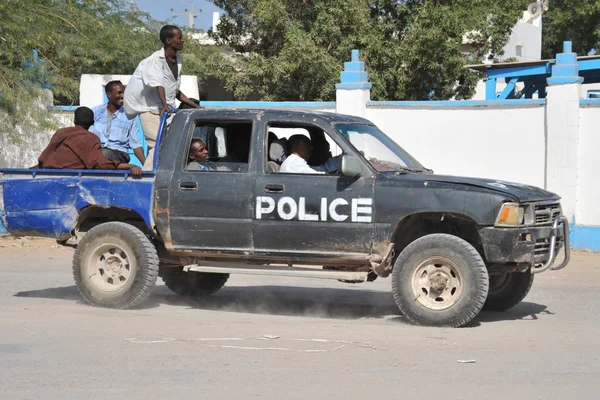Polis Somali