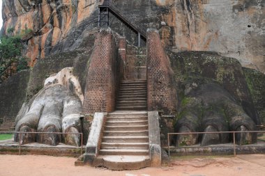 Sigiriya.Sri Lanka