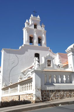 Sucre, Bolivya
