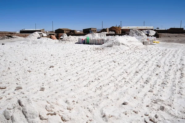 Salar de Uyuni, Bolivie — Photo