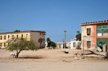 Somali'deki berbera şehir