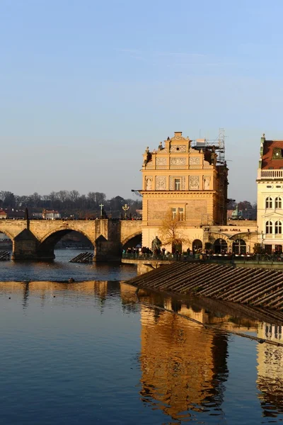 Prague. Views of the City — Stock Photo, Image