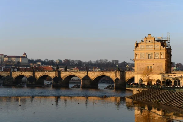 Prague. Views of the City — Stock Photo, Image