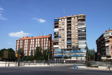 Malaga, İspanya