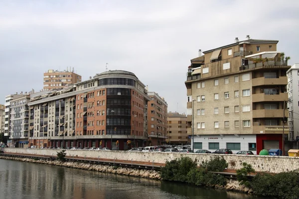 Malaga, İspanya — Stok fotoğraf