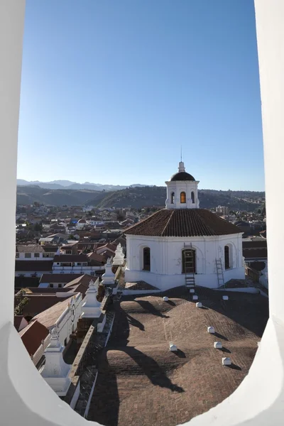 Sucre, Bolivia —  Fotos de Stock