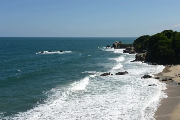 Tayrona, kolumbien — Stockfoto