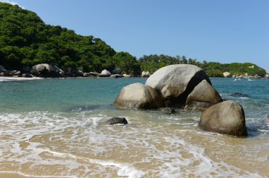 Tayrona, Kolombiya