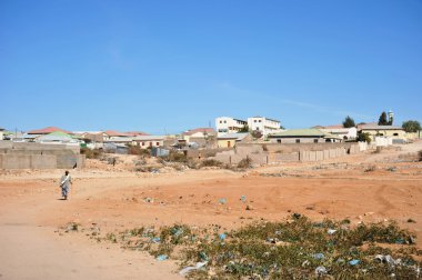 kirli şehir hargeisa