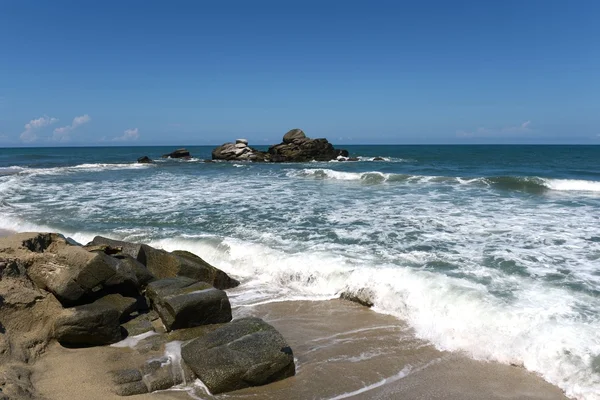 Tayrona, Colombia — Stock Photo, Image