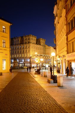 gece Prag