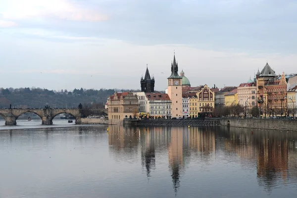 Miasto praga — Zdjęcie stockowe