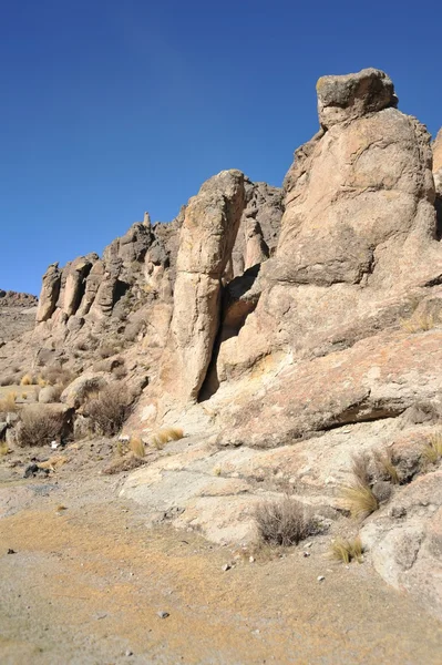 Bolivia — Stock Photo, Image