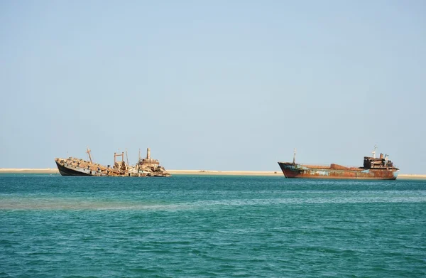 Golfo de Adén — Foto de Stock