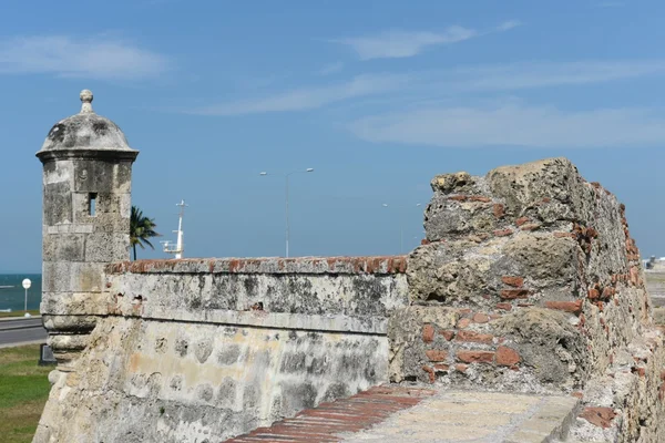 Cartagena. Kolumbie — Stock fotografie