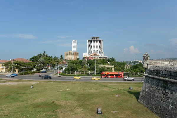 Cartagena. Colombia — Foto de Stock