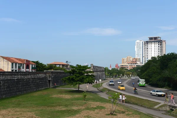 Cartagena. Colombia — Stockfoto