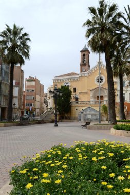 Cartagena. İspanya