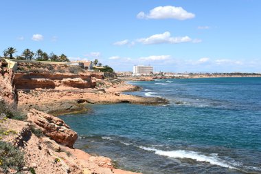 Orihuela costa, İspanya