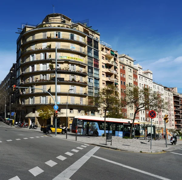 Barselna, Spain — Stock Photo, Image