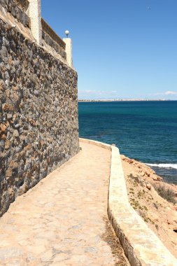 Orihuela costa, İspanya