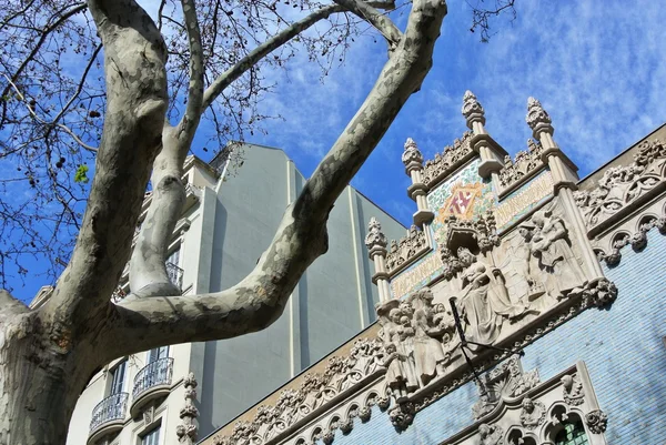 Barselona, Spain — Stock Photo, Image