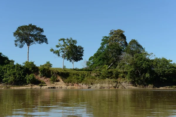 Guayabero rivier — Stockfoto