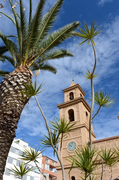 Torrevieja cidade — Fotografia de Stock