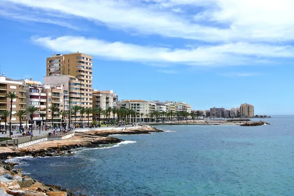 Torrevieja şehir