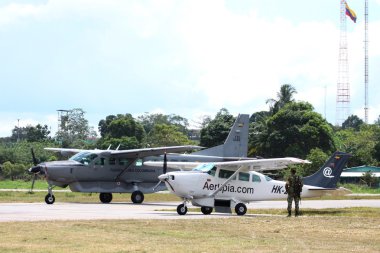 la macarena Havaalanı