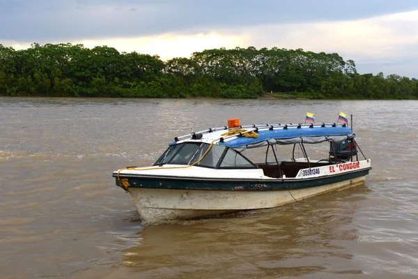 Guaviare river — Stock Photo, Image