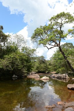 Serranía-de-la-Lindos, Colombia